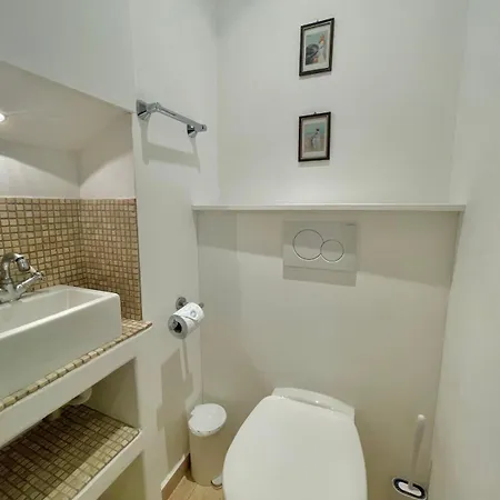 Apartment Two En-suite Bedroom On La Croisette - Sea View