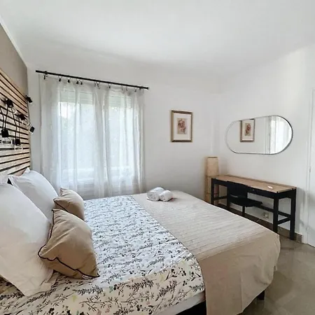 Two En-suite Bedroom On La Croisette - Sea View * Cannes