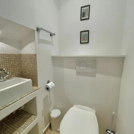 Two En-suite Bedroom On La Croisette - Sea View Cannes