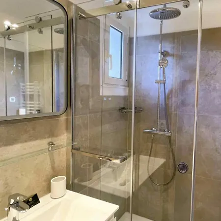 Two En-suite Bedroom On La Croisette - Sea View