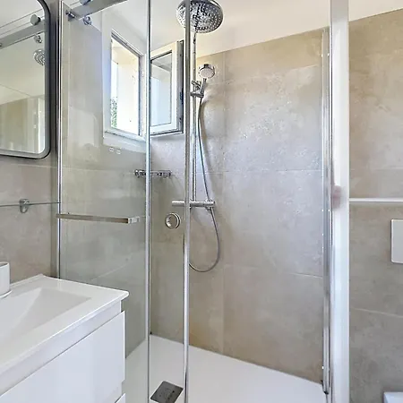 Appartement Two En-suite Bedroom On La Croisette - Sea View
