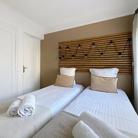 Two En-suite Bedroom On La Croisette - Sea View Appartement Cannes