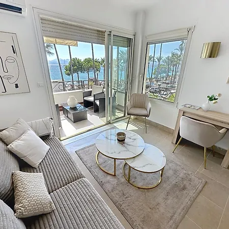 Two En-suite Bedroom On La Croisette - Sea View * Cannes