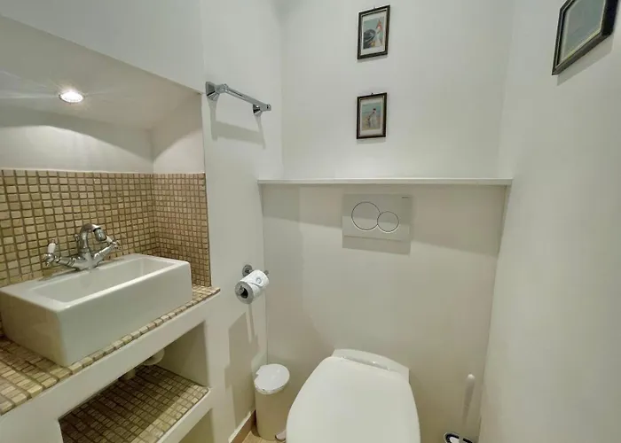 شقة Two En-suite Bedroom On La Croisette - Sea View